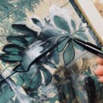 jungle en cours de création